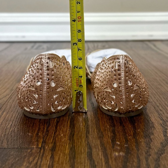 NEW Blue by Betsey Johnson Women's Pearl Sandal Sz 7M - Picture 9 of 14